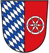 herb powiatu Neckar-Odenwald