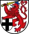 herb powiatu Rhein-Sieg