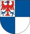 herb powiatu Schwarzwald-Baar