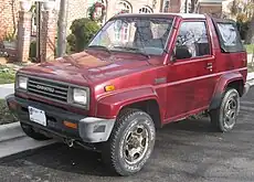 Daihatsu Rocky