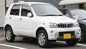 Daihatsu Terios Kid