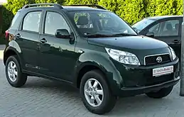 Daihatsu Terios