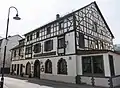 Stary zajazd (1650) (Altes Wirtshaus)