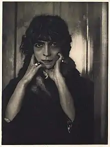 A. de Meyer, Luiza Casati (nr 40, 1912)