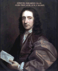 Edmund Halley