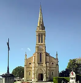 Kościół Notre-Dame-des-Pins