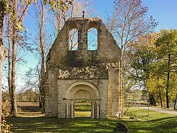 Kościół Saint-Pierre-de-Londres