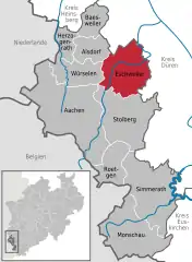 Plan Eschweiler