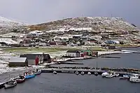 Hósvík.