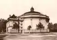 Stara rotunda w Budapeszcie