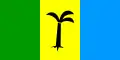 Flaga Saint Christopher-Nevis-Anguilla (1967–1983)