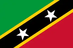 Saint Kitts i Nevis