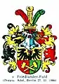 Herb Friedländera-Fulda