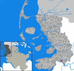 Plan Friedrichstadt