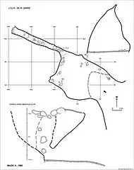 Plan jaskini