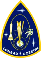 Emblemat Gemini 11