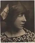 Gertrude Vanderbilt Whitney, ok. 1910, nieznany fotograf