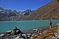 Trzecie jezioro (Jezioro Gokyo)