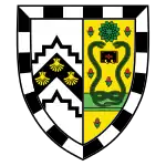 Gonville and Caius College heraldic shield