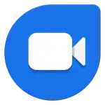 Logo Google Duo