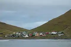 Húsavík.