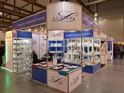 Ekspozycja targowa HORECA Kraków 2015