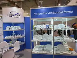 Ekspozycja targowa HORECA Kraków 2015