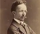 Henry Ossawa Tanner, 1907, fotograf: Frederick Gutekunst