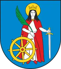 Herb gminy Grybów