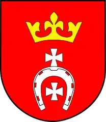 Herb gminy Stara Biała