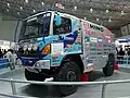 Hino Ranger przeznaczony na rajd Paryż-Dakar