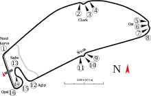 Tor Hockenheimring