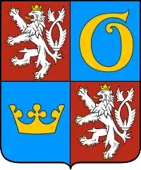 Herb kraju hradeckiego