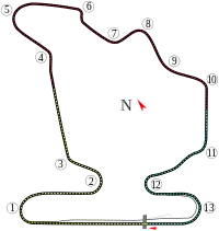 Tor Hungaroring