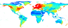 Mapa zasięgu