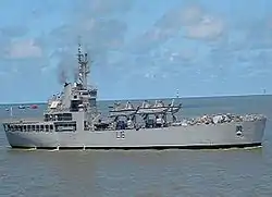 INS Shardul