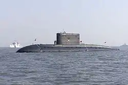 INS Sindhurakshak