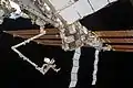 Canadarm2 z chwytakiem Dextre