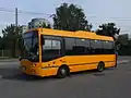 Ikarus E91 w Rydze