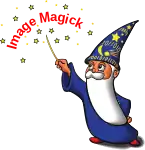 Logo ImageMagick