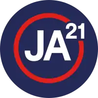 JA21 logo