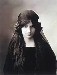 Jeanne Hébuterne, modelka Amedeo Modiglianiego