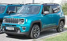 Jeep Renegade