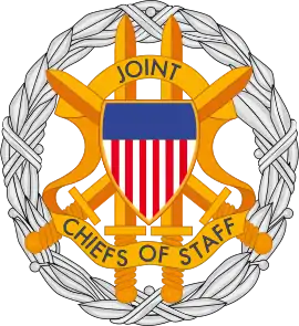 Office of the Joint Chiefs of Staff Identification Badge