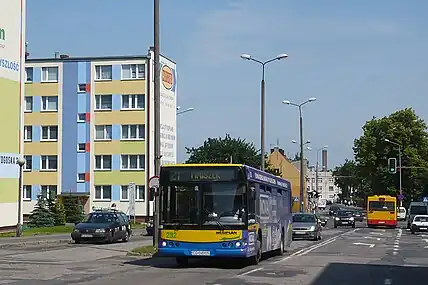 Neoplan K4016td #292 MZK Grudziądz - 2009