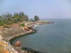 Fort St Angelo w Kannur