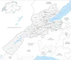 Plan Montcherand