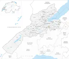 Plan Valeyres-sous-Ursins