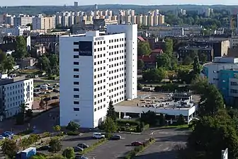 Novotel Katowice Centrum