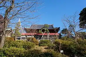 Kiyomizu Kannon-dō